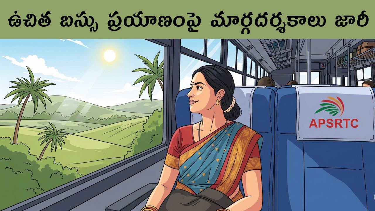 AP Free Bus Guidelines 2025
