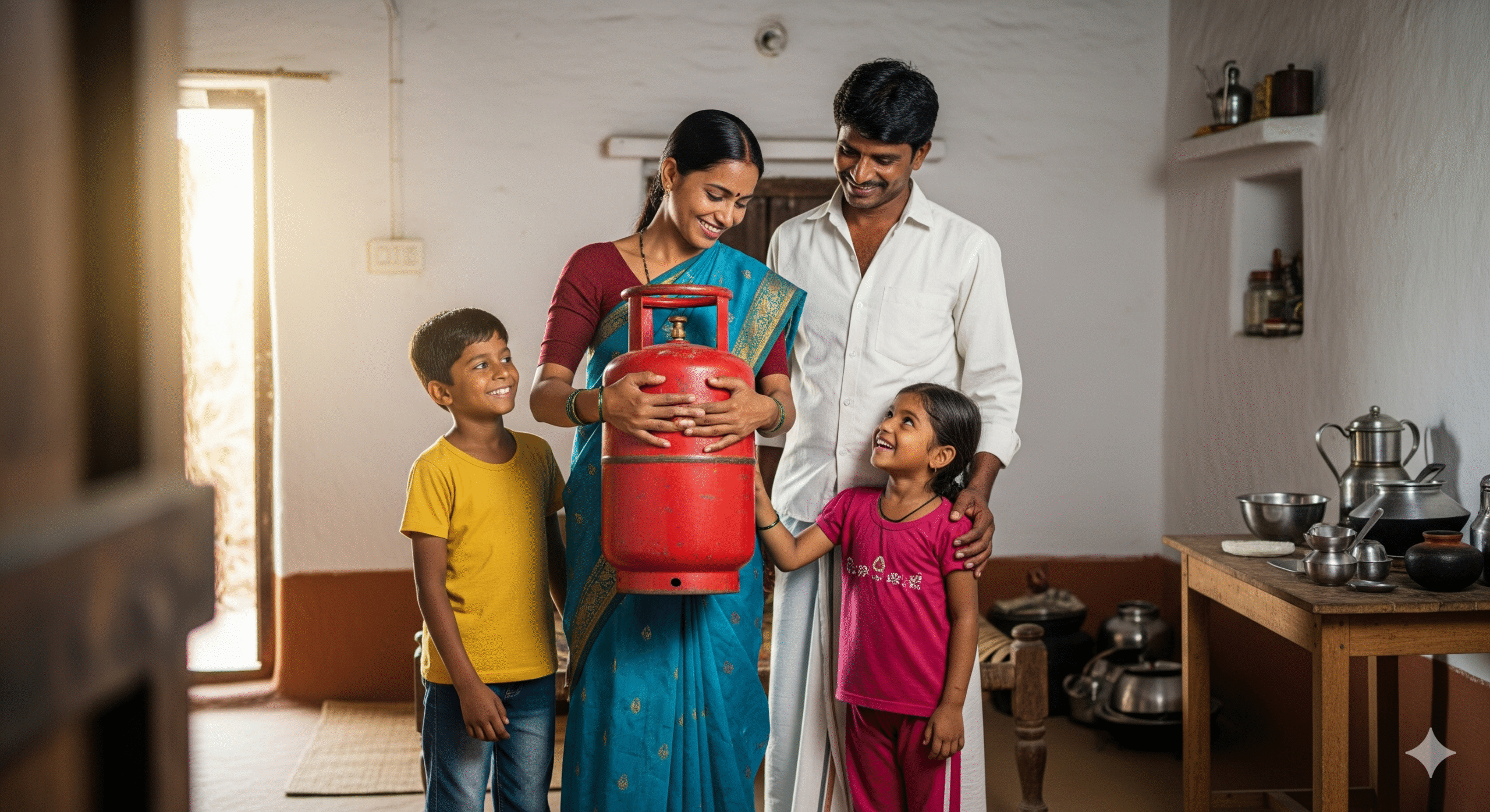 Pradhan Mantri Ujjwala Yojana Telugu