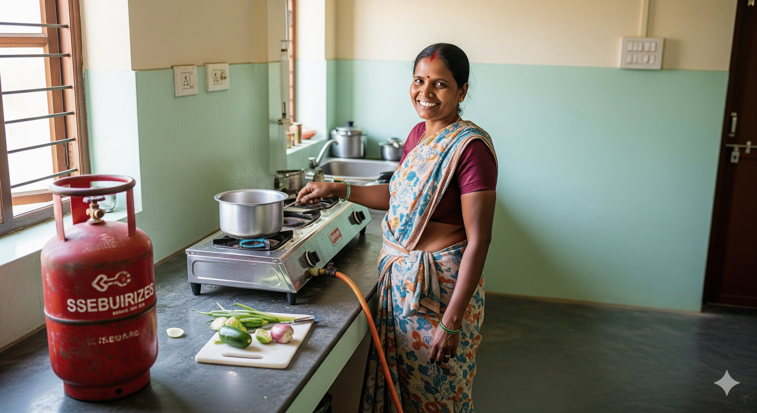 ప్రధాన మంత్రి ఉజ్వల యోజన