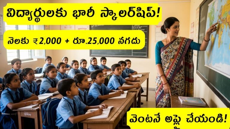 VVM Scholarship