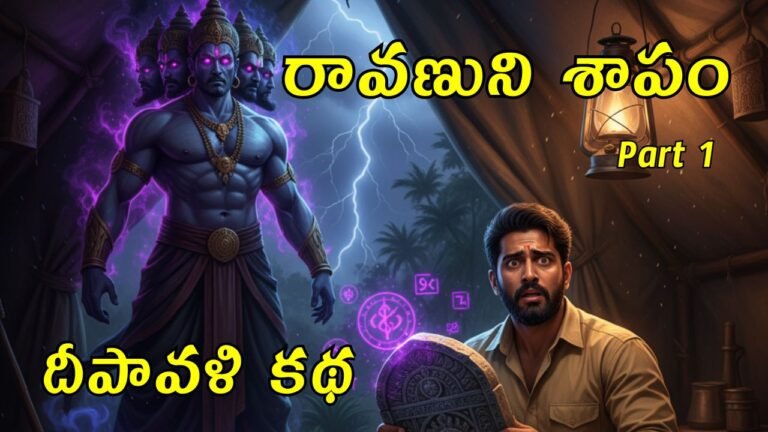 Diwali Mythological Story Part 1