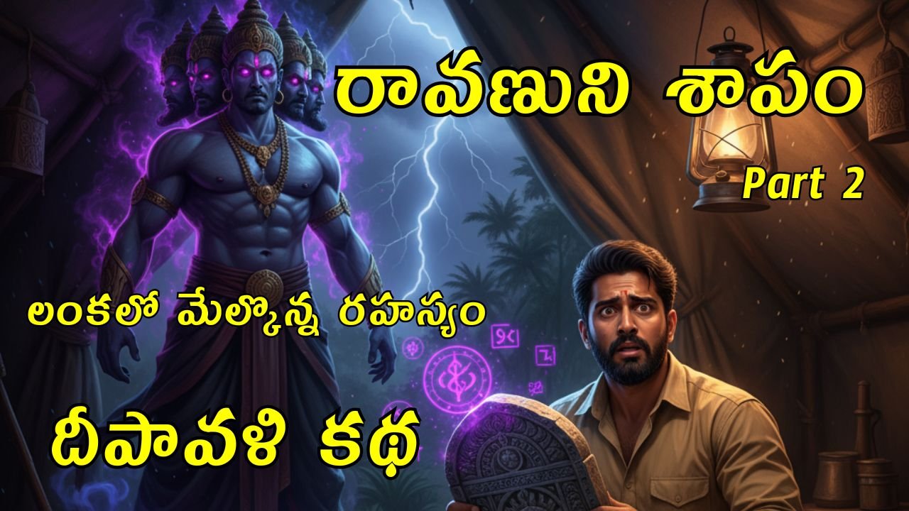 Ravanuni Shapam part 2