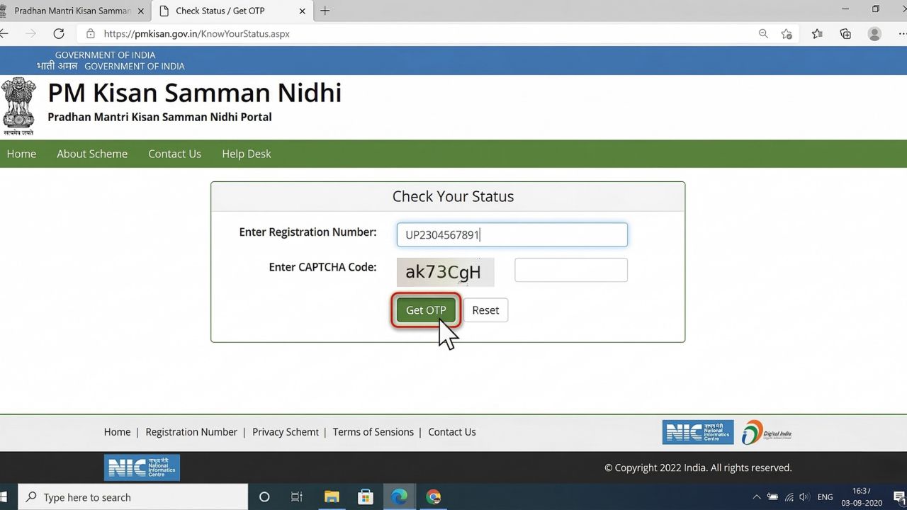PM Kisan Payment Status 2026
