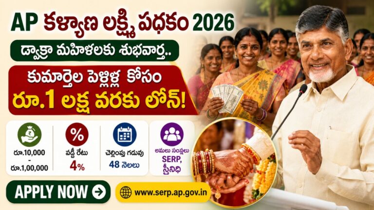 AP Kalyana Lakshmi Scheme 2026