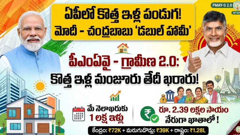 AP New Houses Scheme 2026