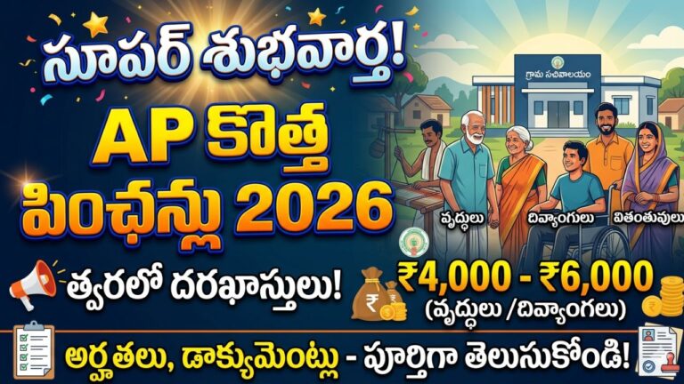 AP New Pensions 2026