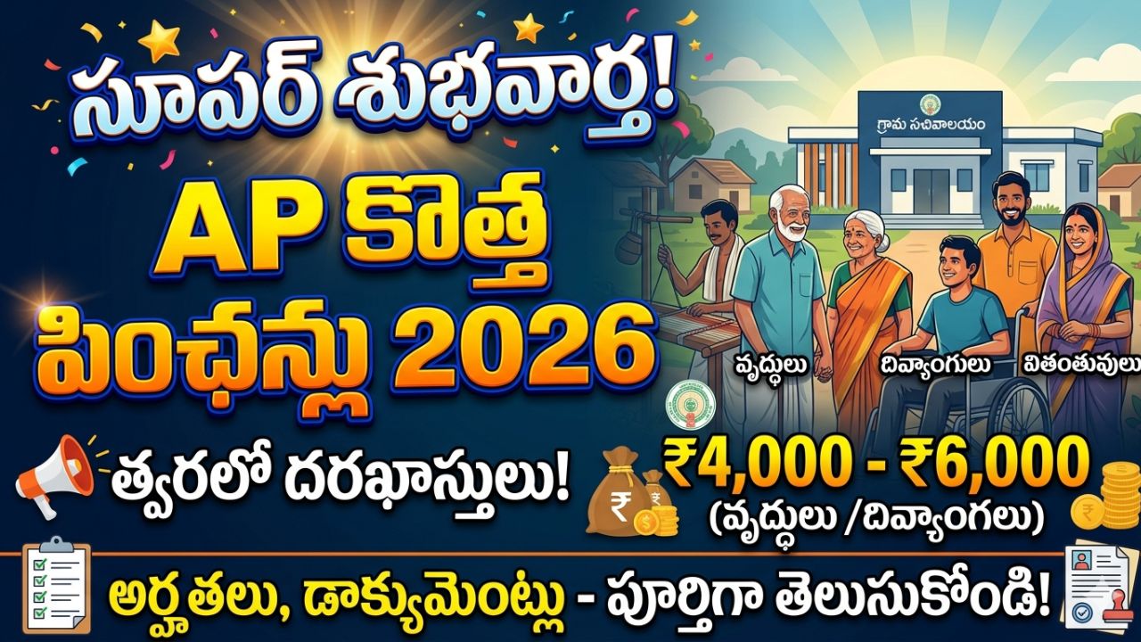 AP New Pensions 2026