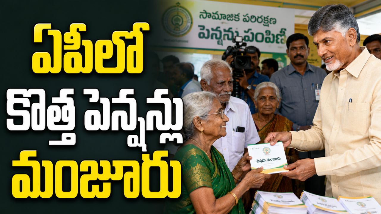 AP New Pensions 2026