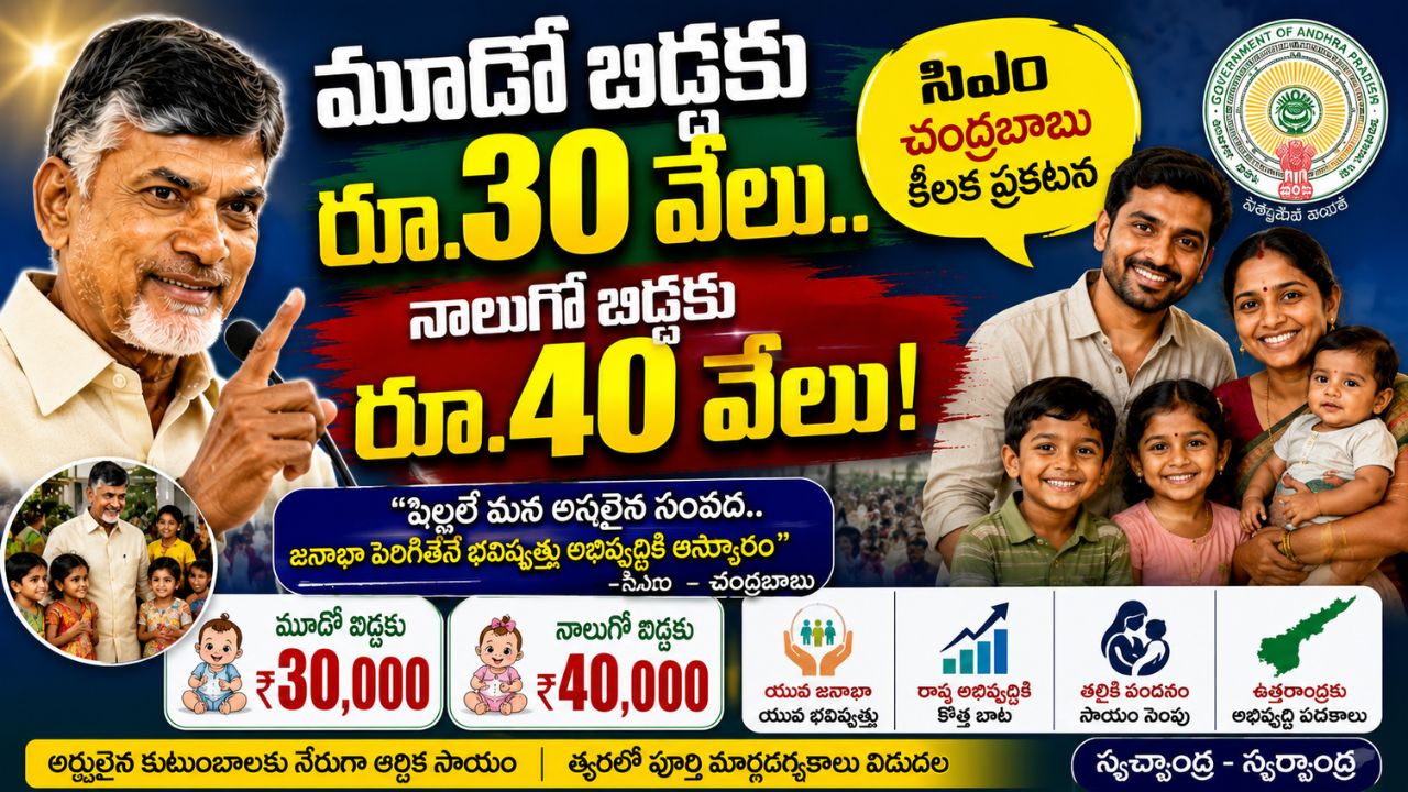 AP Population Growth Scheme 2026
