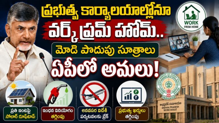 AP Work From Home Policy