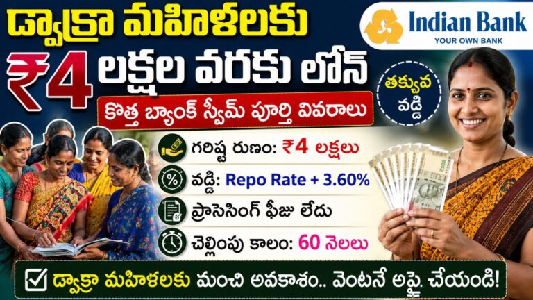 Dwakra Women Loan 2026