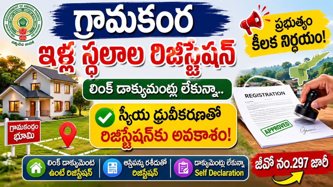 Gramakantham House Site