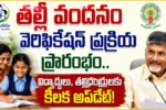 Thalliki Vandanam Data Verification 2026
