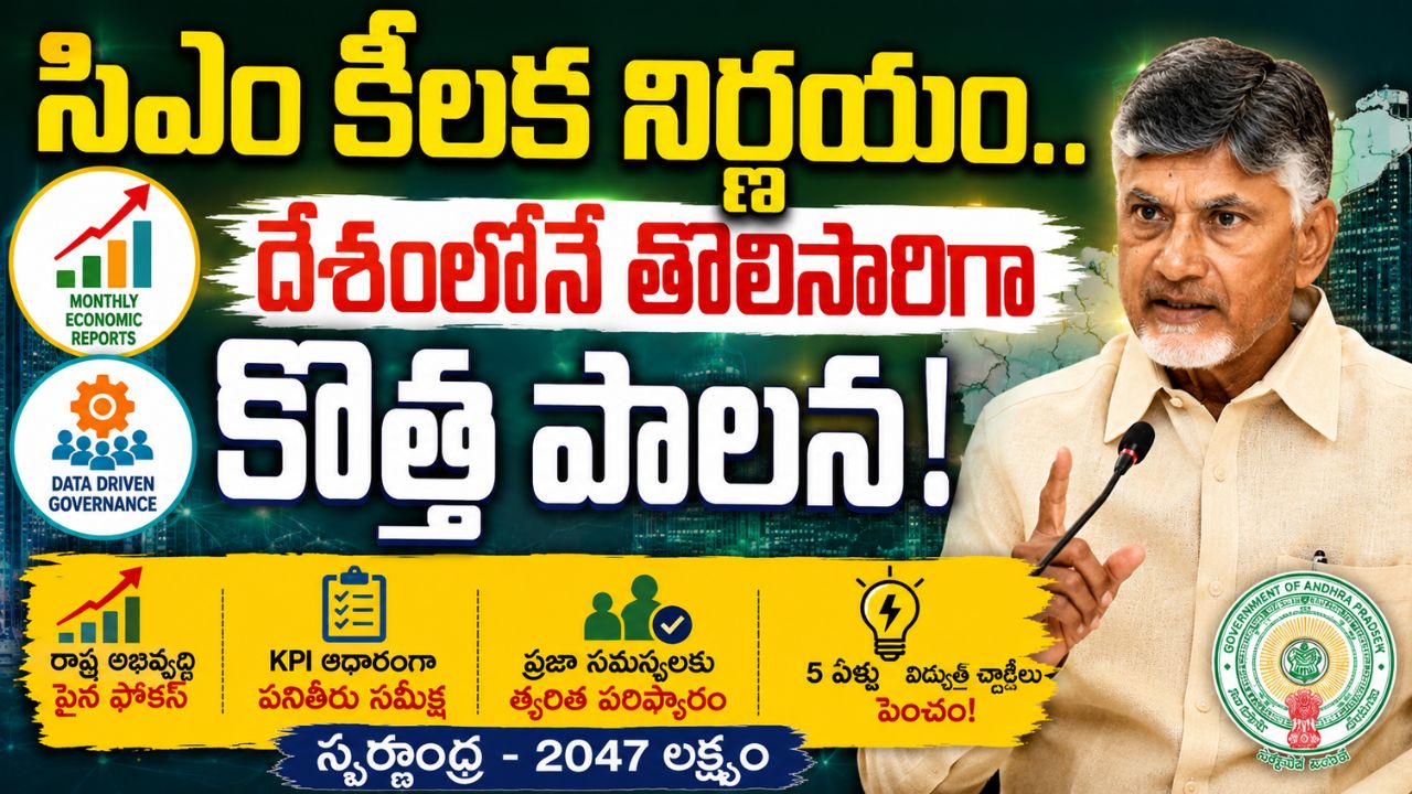 AP New Governance Model 2026