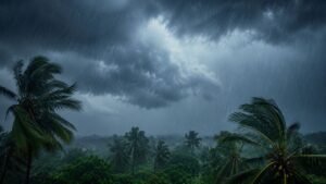 Heavy Rain Alert AP Telangana