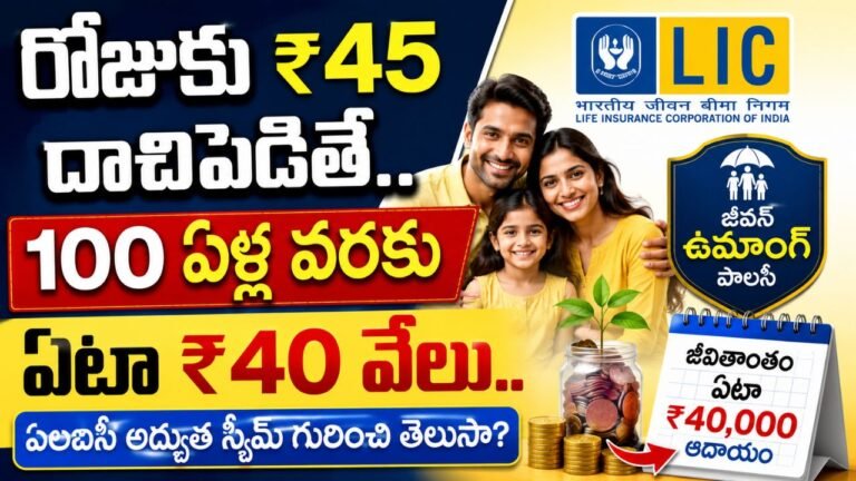 LIC Jeevan Umang 2026