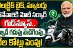PM E Drive Subsidy
