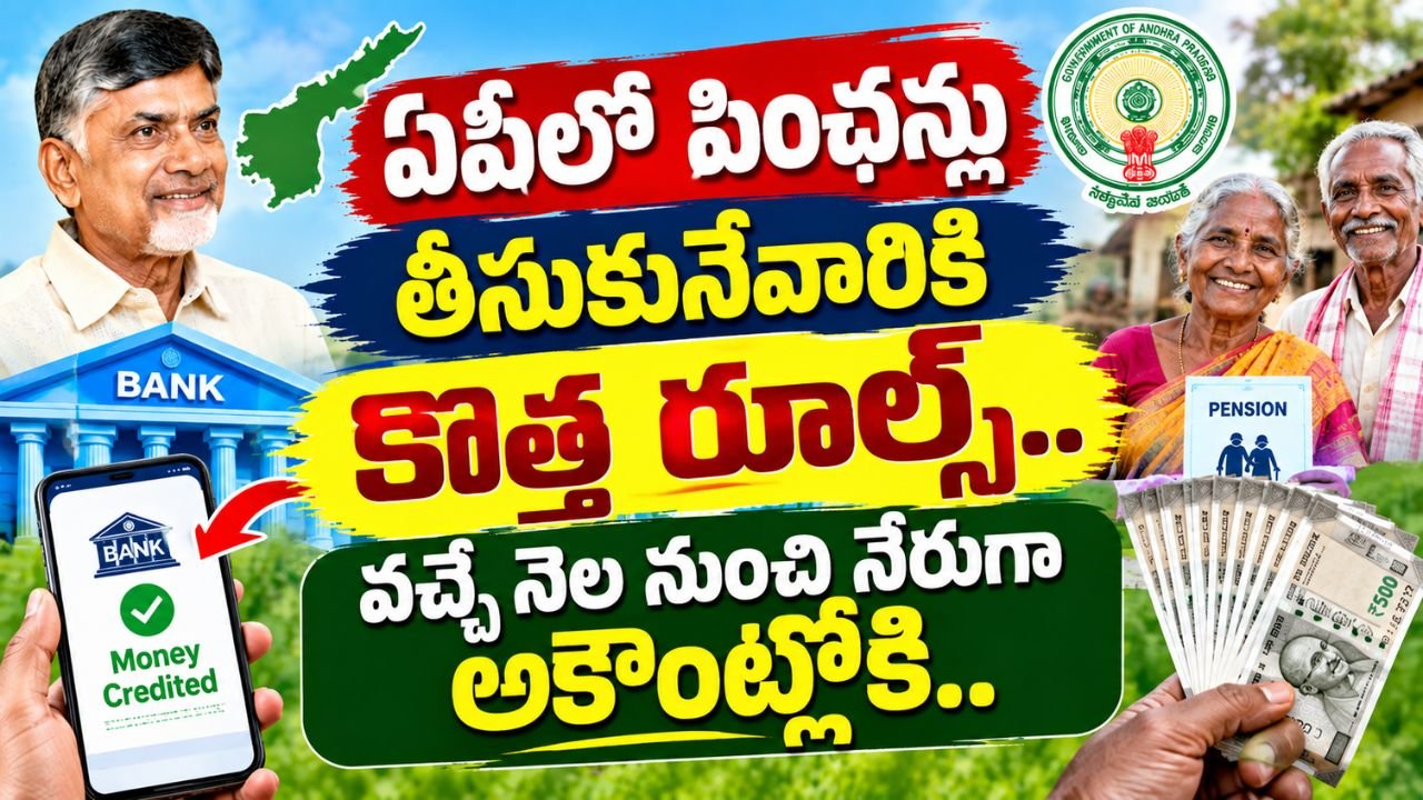 AP NTR Bharosa Pension 2026