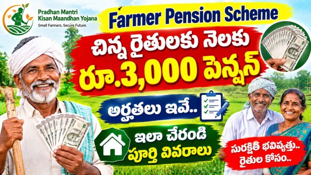Farmer Pension Scheme
