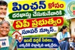 NTR Bharosa Pension 2026